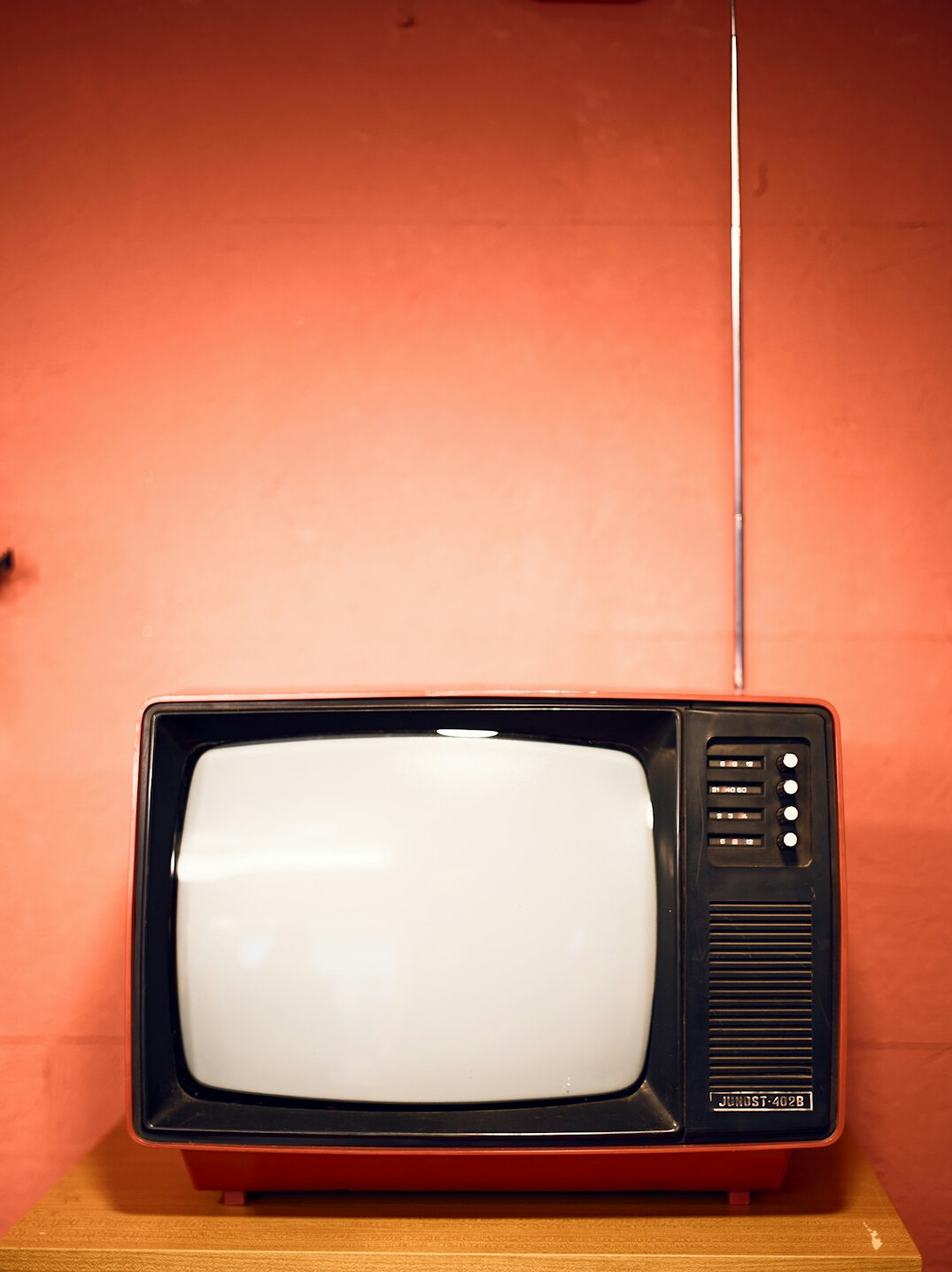 color television broadcast