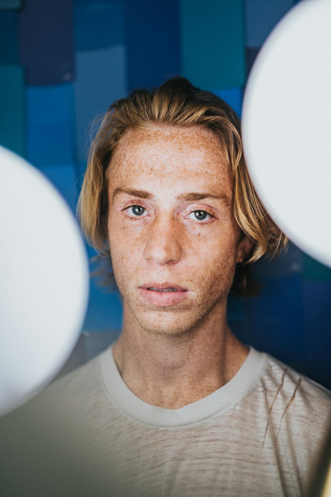 german tv actor portrait