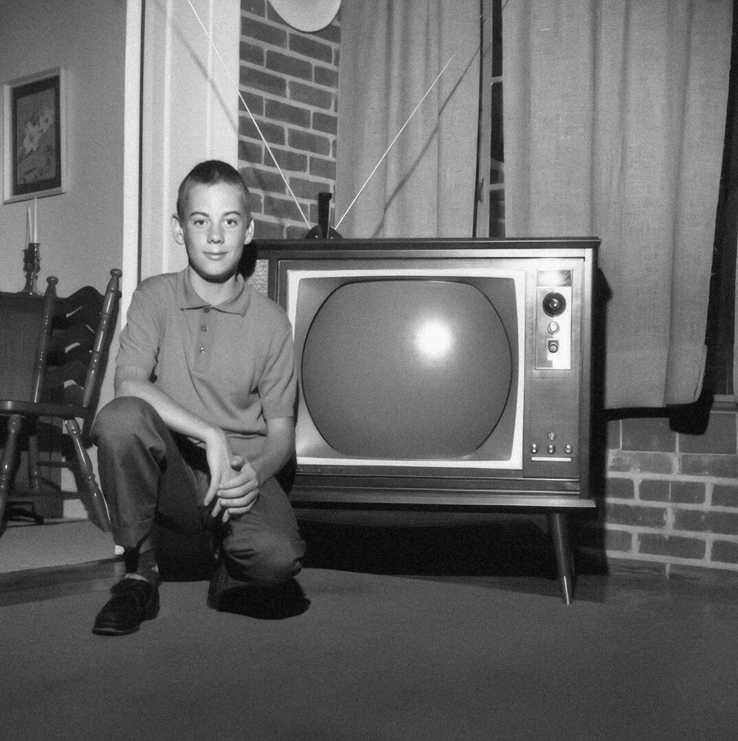 tv legend interview